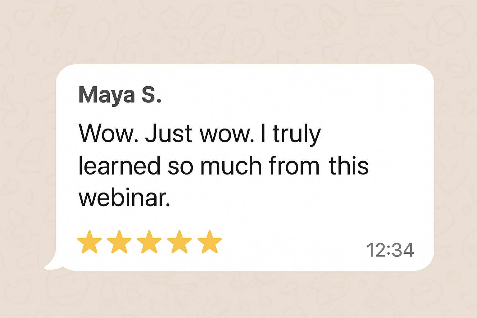 Free Online Webinar Signup Page 3 Review_1