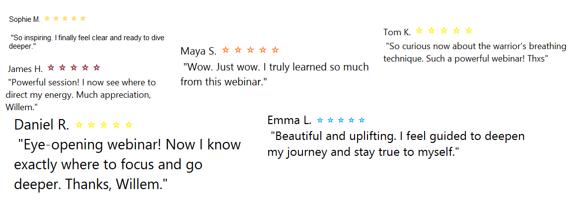 Reviews in one place Reviews in one place